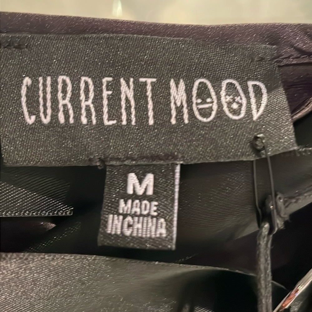 Current Mood Life’s No Fairytale Dress NWT! Size M​​​​